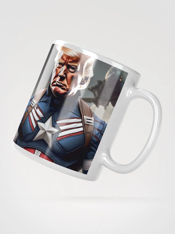 Mug of the Captain & Comrade Kamala product image (2)