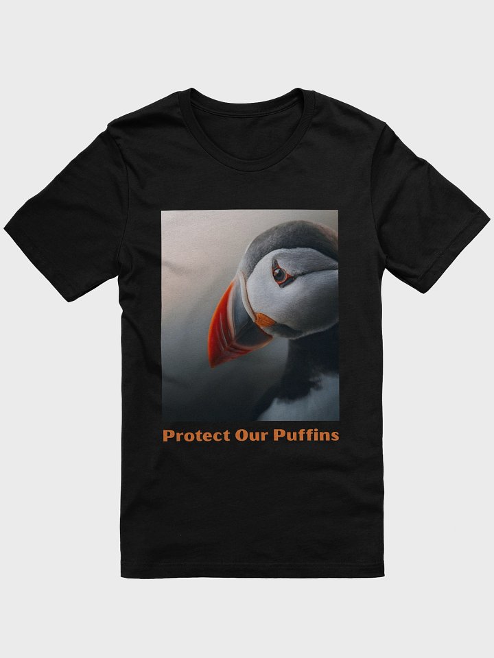 Puffin-Fratercula arctica T-Shirt product image (1)