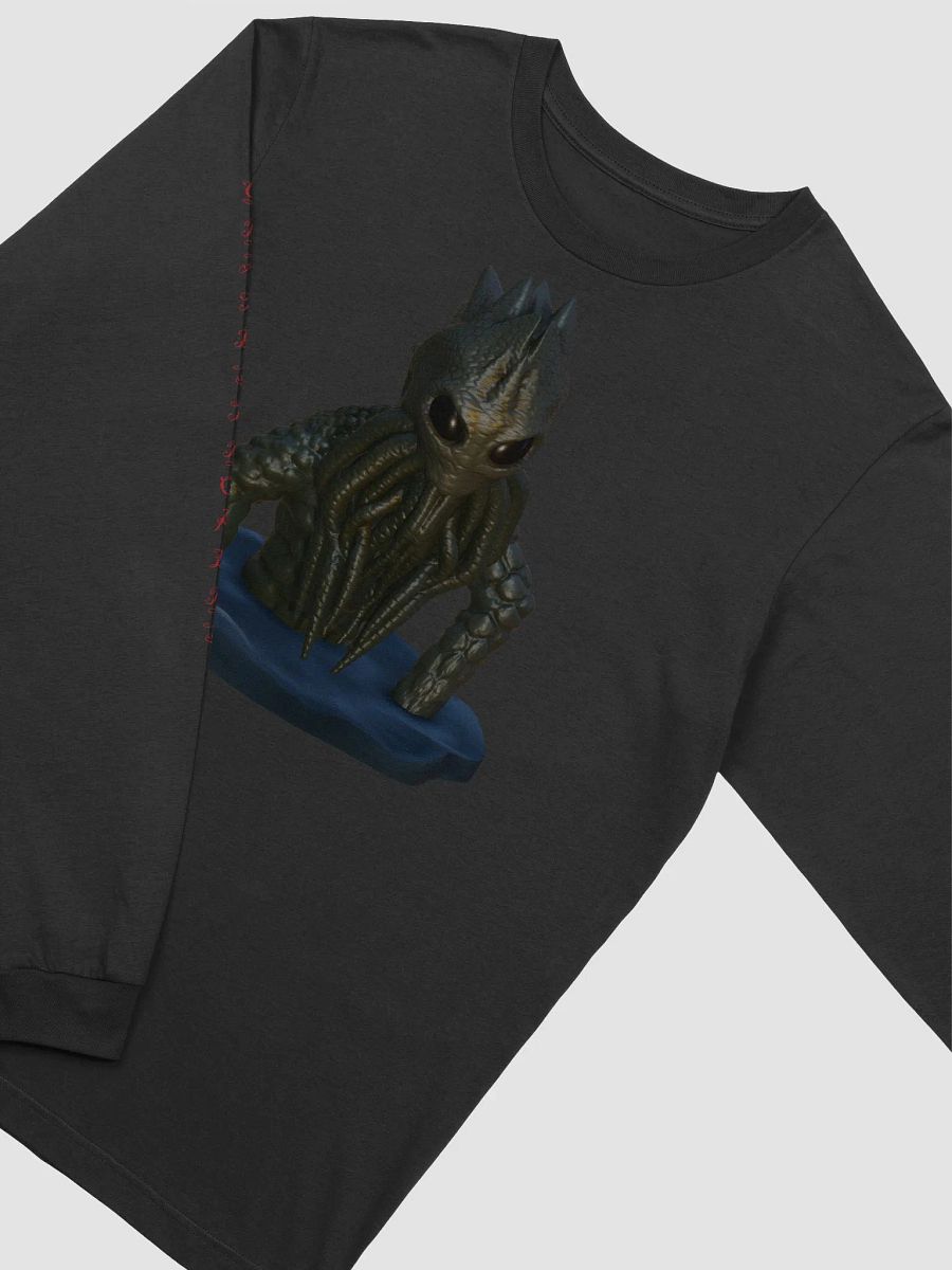 The Creature (GRAND STROKERS) Long-sleeve Shirt product image (3)