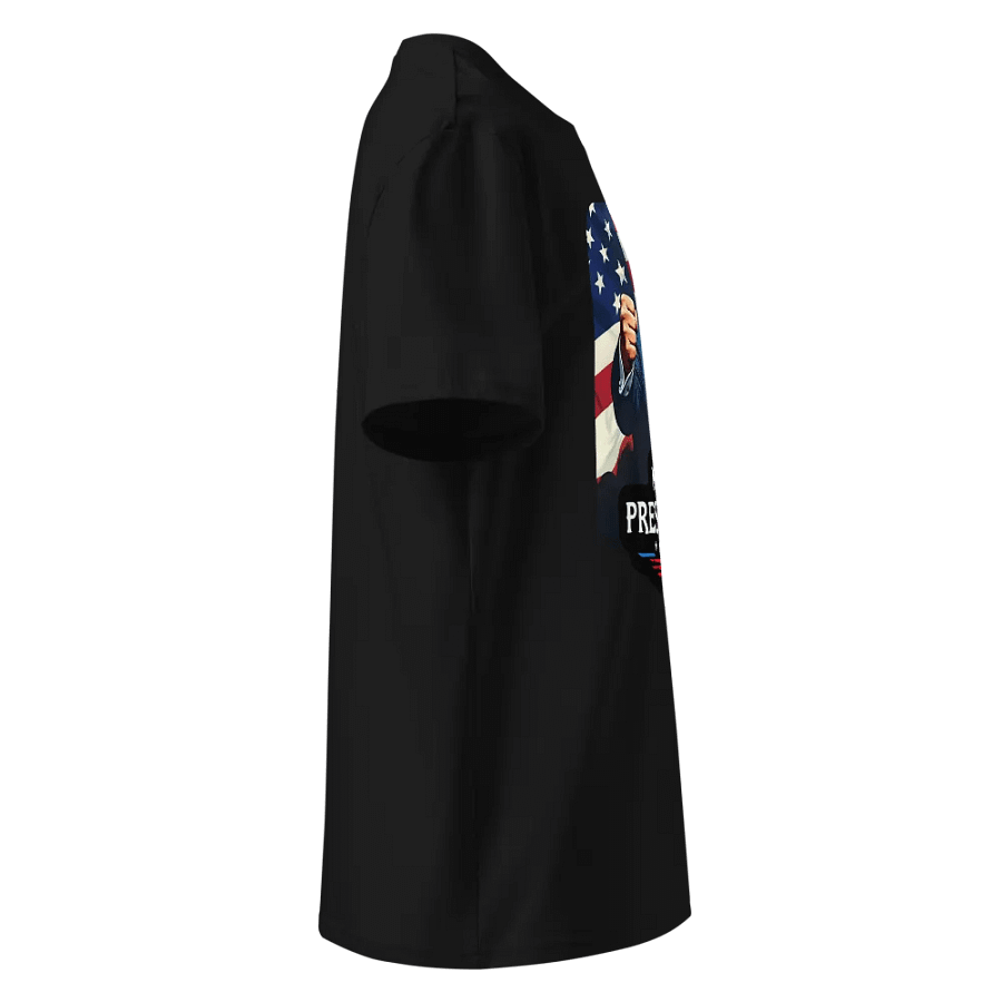 T-Shirt: Trump, My President, with Eagle product image (7)