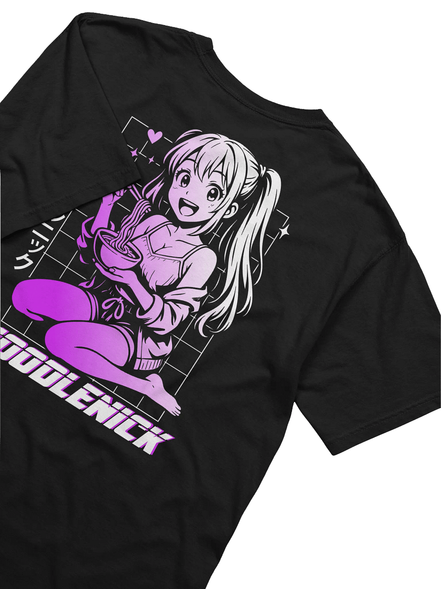 Japanese NoodleNick Tee product image (4)