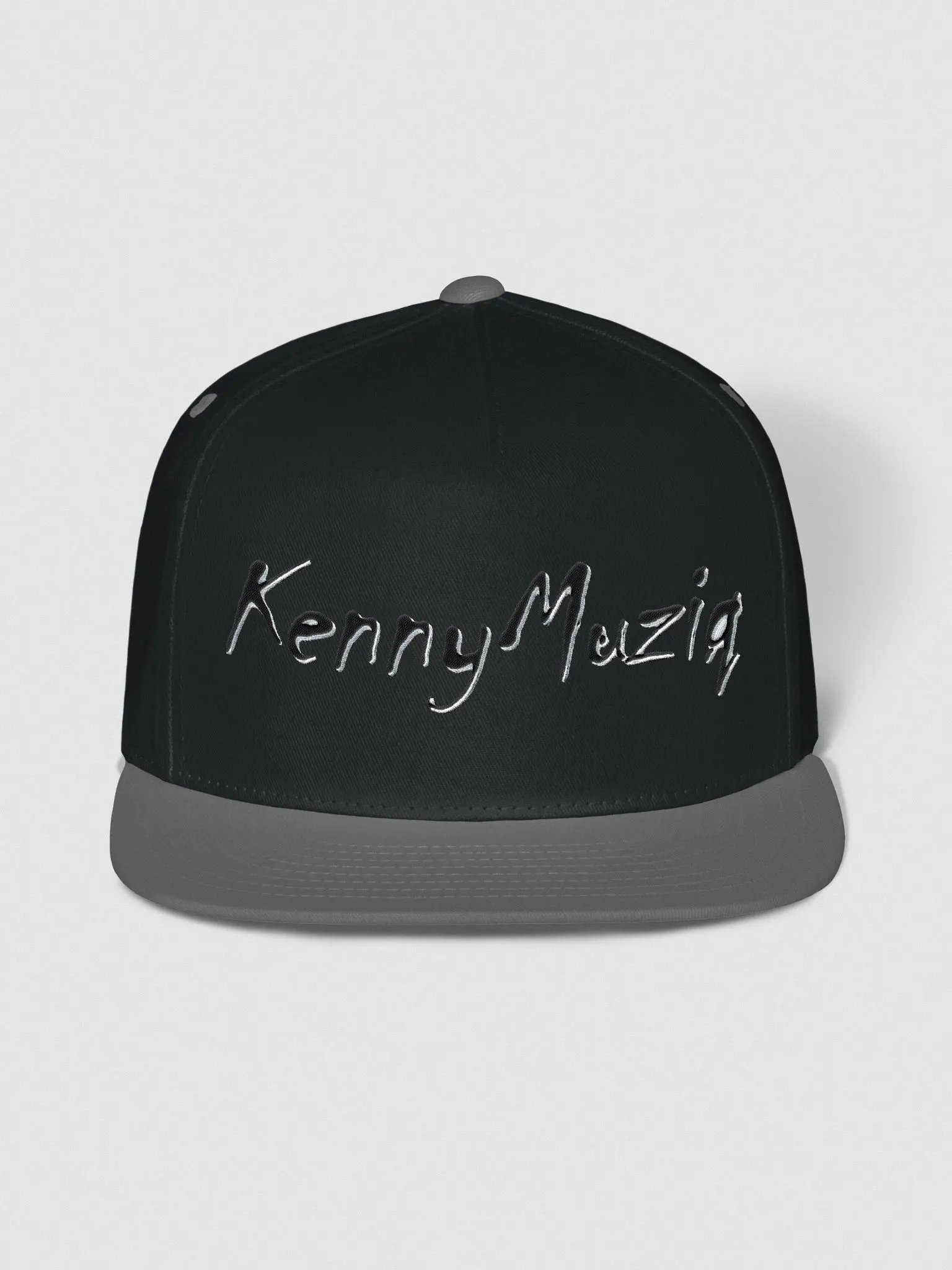 KennyMuziq Snap Back product image (1)