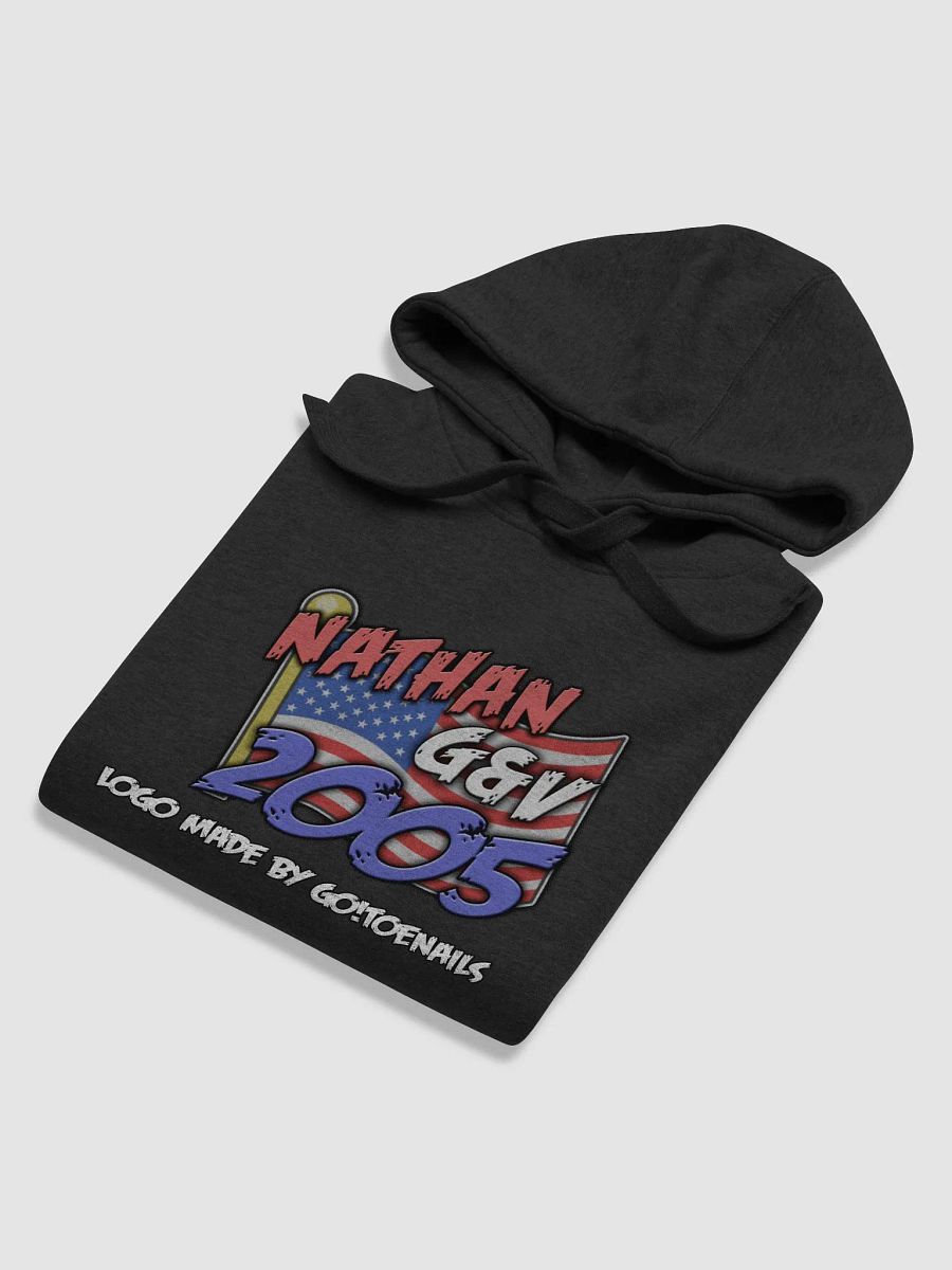 NathanG&V2005 Cotton Heritage Unisex Premium Hoodie product image (6)