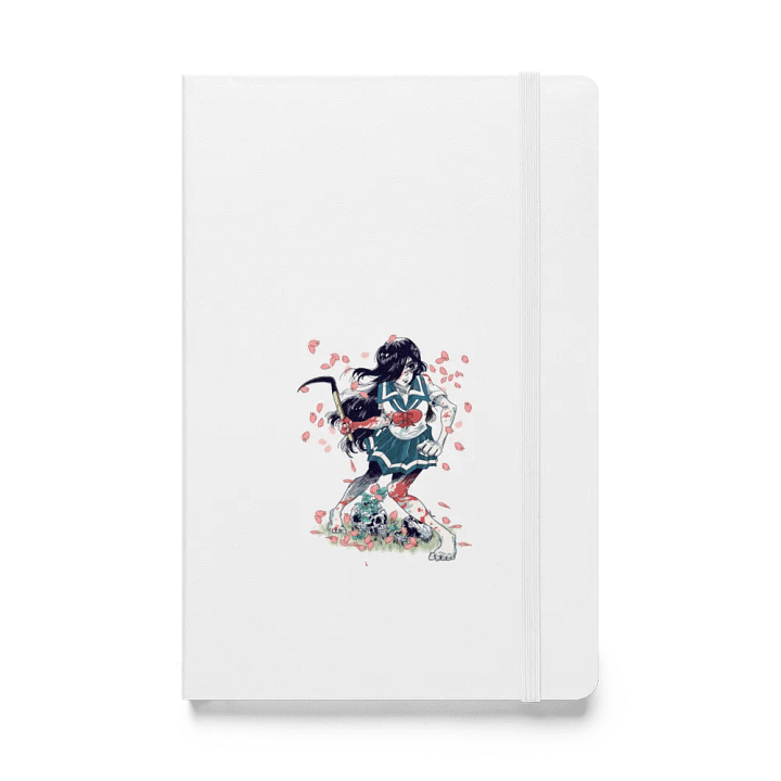 Bloodstained Seifuku Hardcover Journal product image (9)