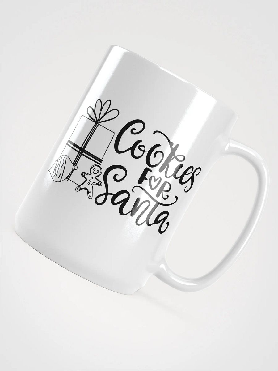 Black Canvas Mug: Embrace the Mystery product image (4)