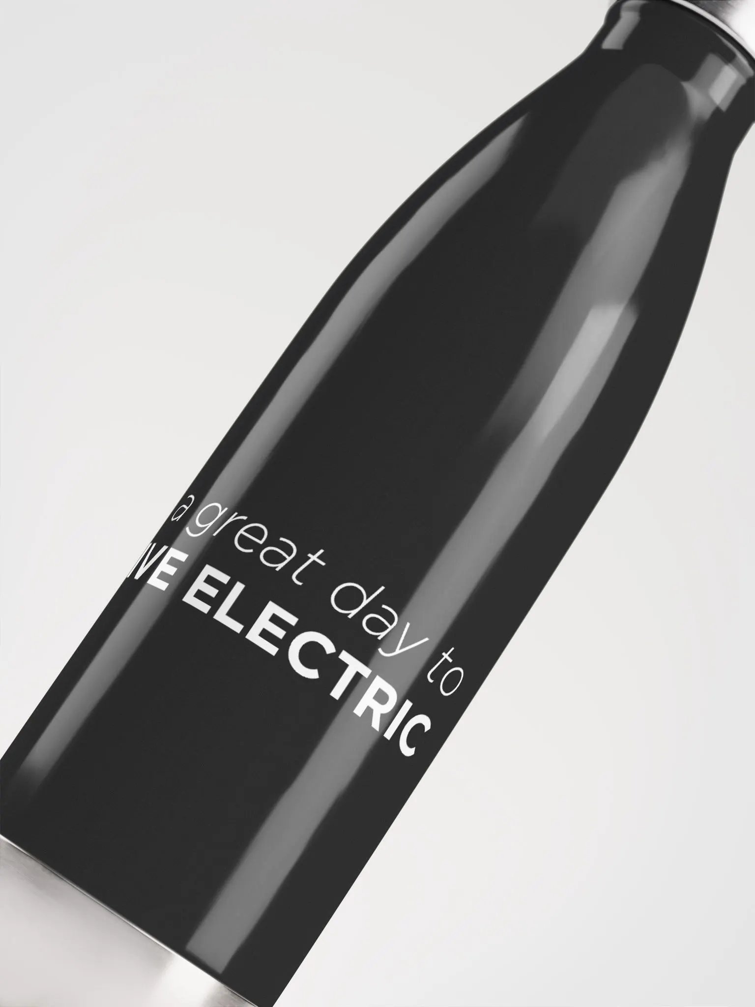 Drive Electric Water Bottle product image (5)