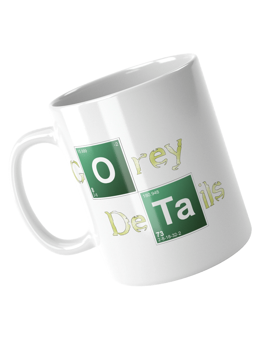 We need to cook! - White Glossy Mug product image (11)