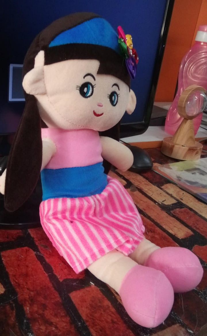 SOFT DOLL product image (2)