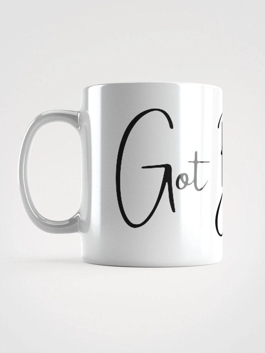 Got Books White Ceramic Mug product image (6)