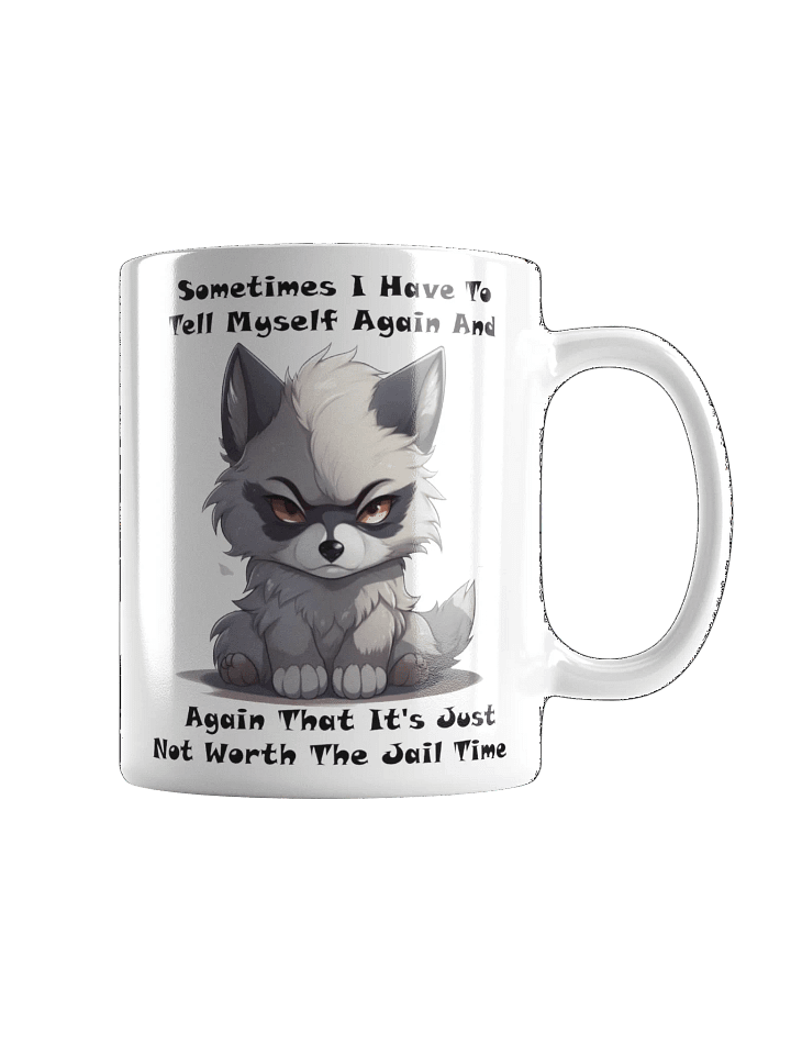 Jail Time Mug product image (3)