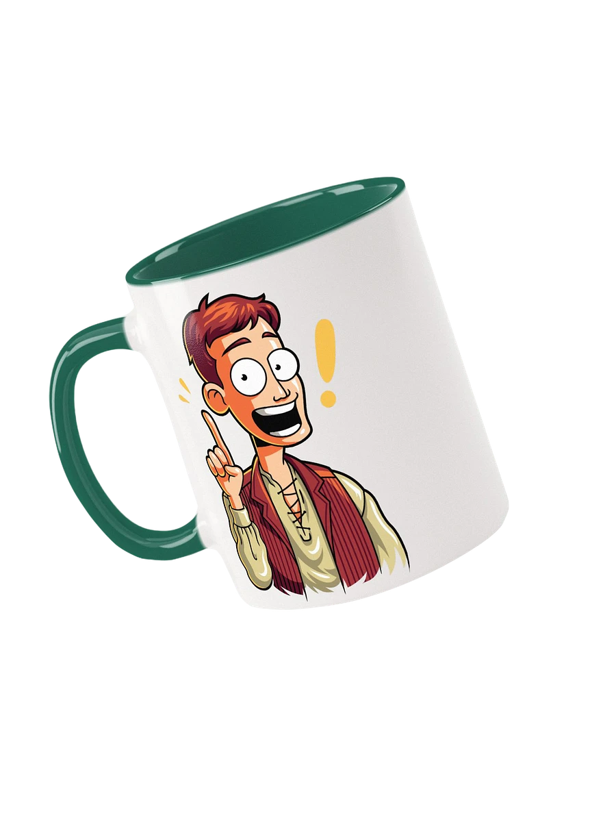 Hello Adventurer! Mug product image (1)