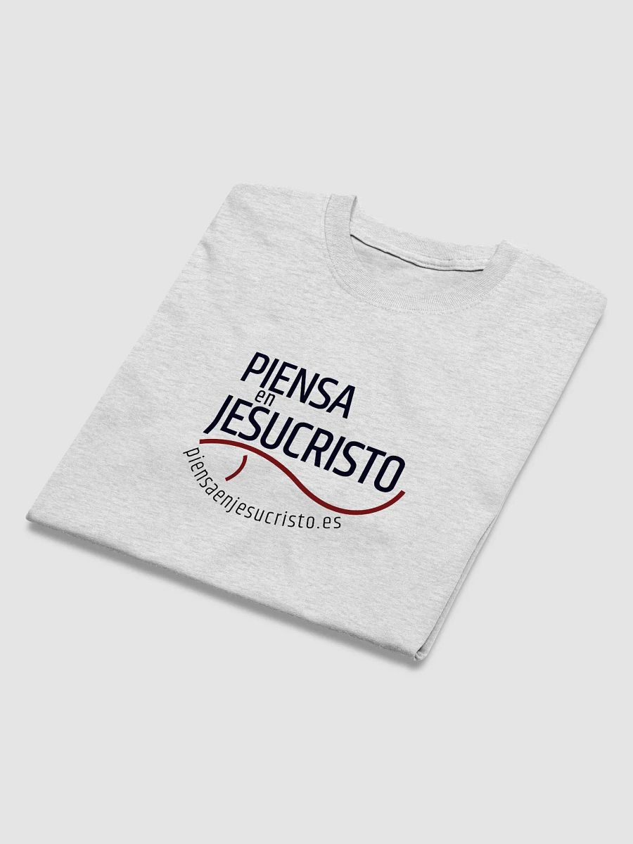 Piensa En Jesucristo - Spanish-Spain Think About Jesus T-shirt product image (28)