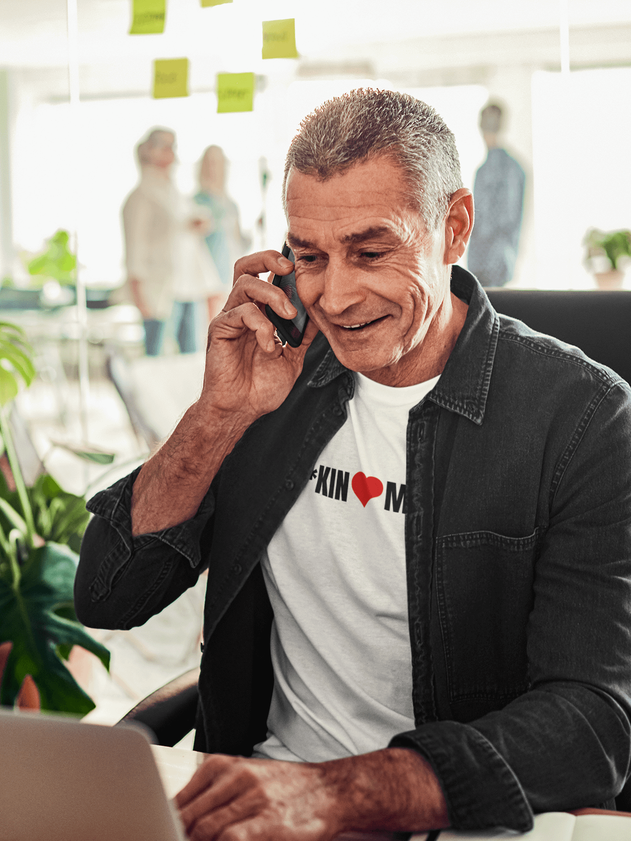 Coolest Boss Ever | Premium Heavyweight Cotton Tee – Bold & Stylish Workwear product image (9)