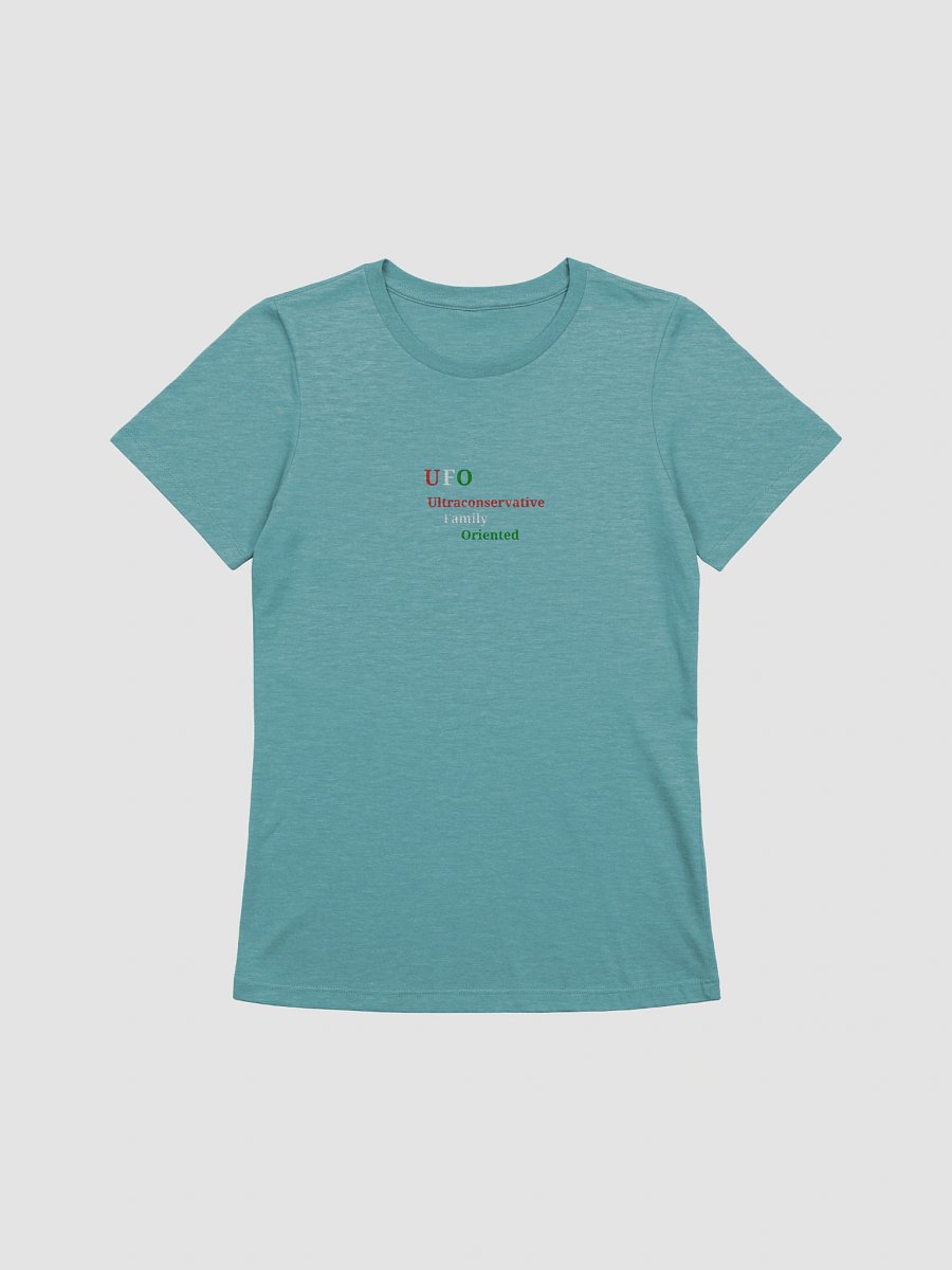 UFO Ultraconservative Relaxed-fit Tee product image (1)