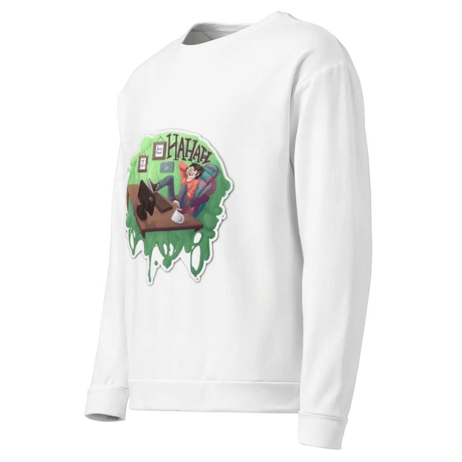 HAHA Sweater product image (3)