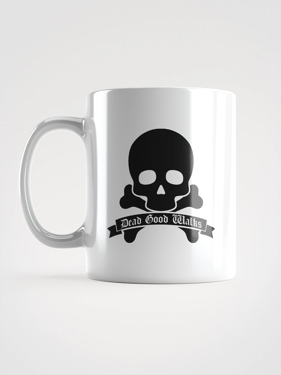 Dead Good Mug (White) product image (11)