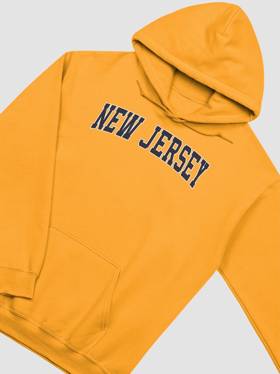 New Jersey Vintage Stylish Classic Hoodie product image (6)
