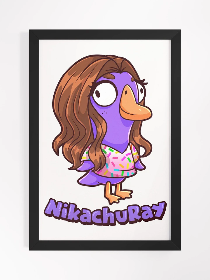Goose NikachuRay Duck Art product image (2)