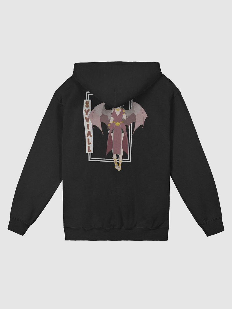 Syviall Zip-Up Hoodie