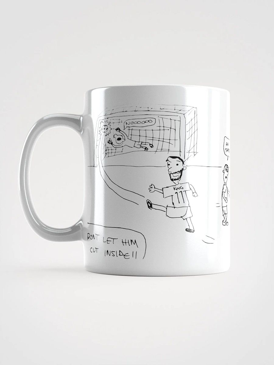 Crude drawing - The Salah Special product image (6)