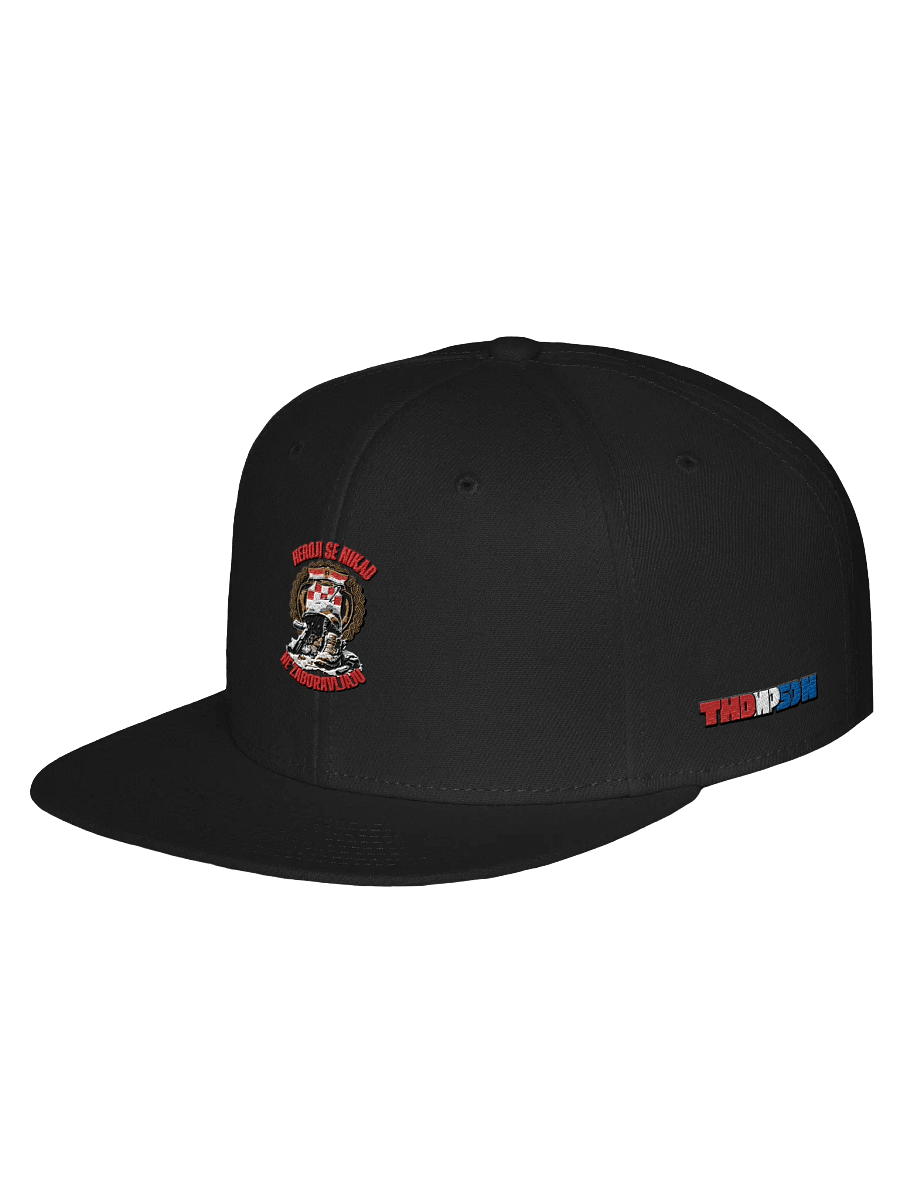 Patriotic Gradient Snapback Thompson Cap product image (8)