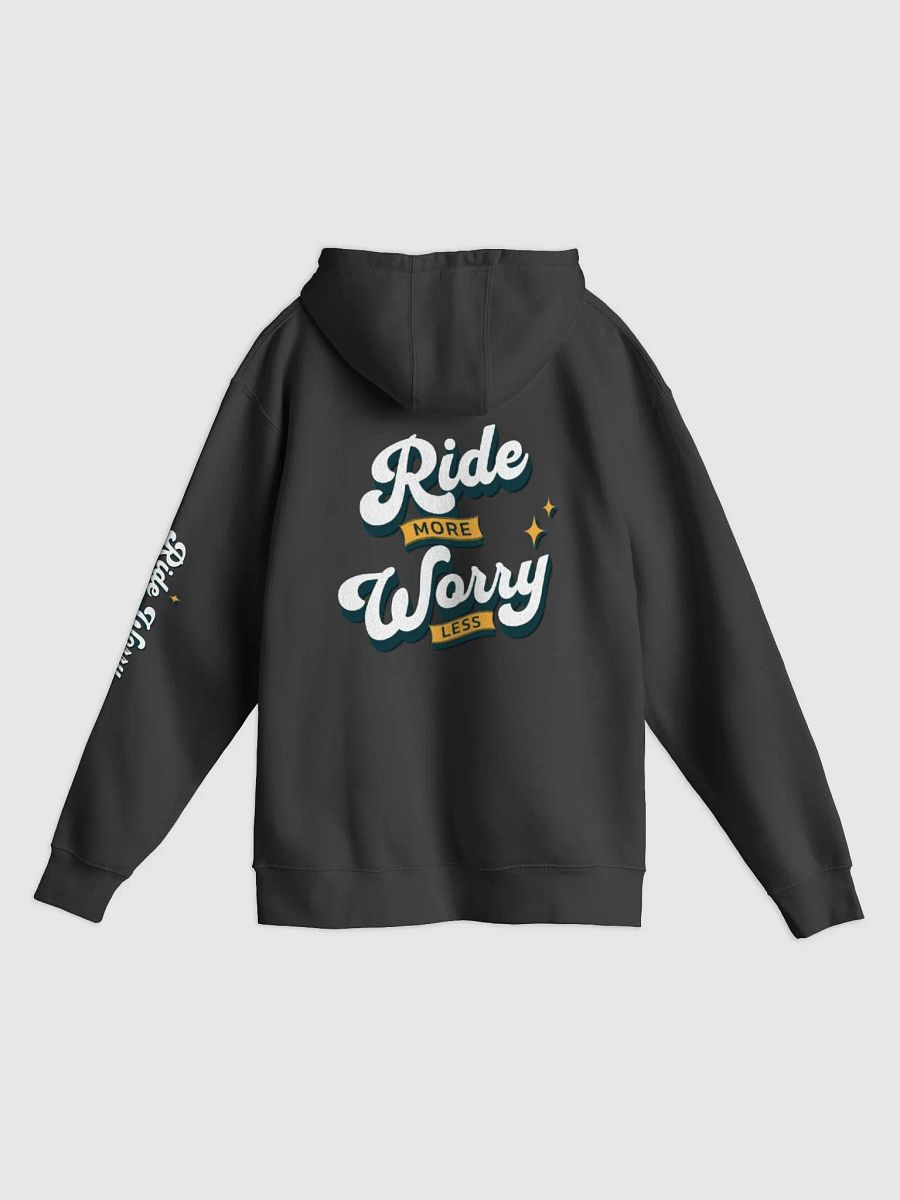 RIDE MORE WORRY LESS BY URBAN HOOD product image (1)