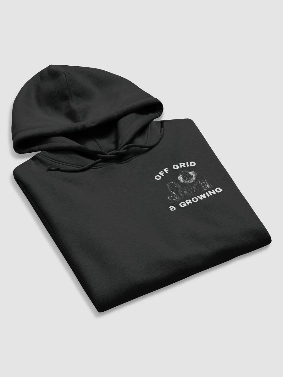 Eco conscious Keep Growing Hoodie product image (5)