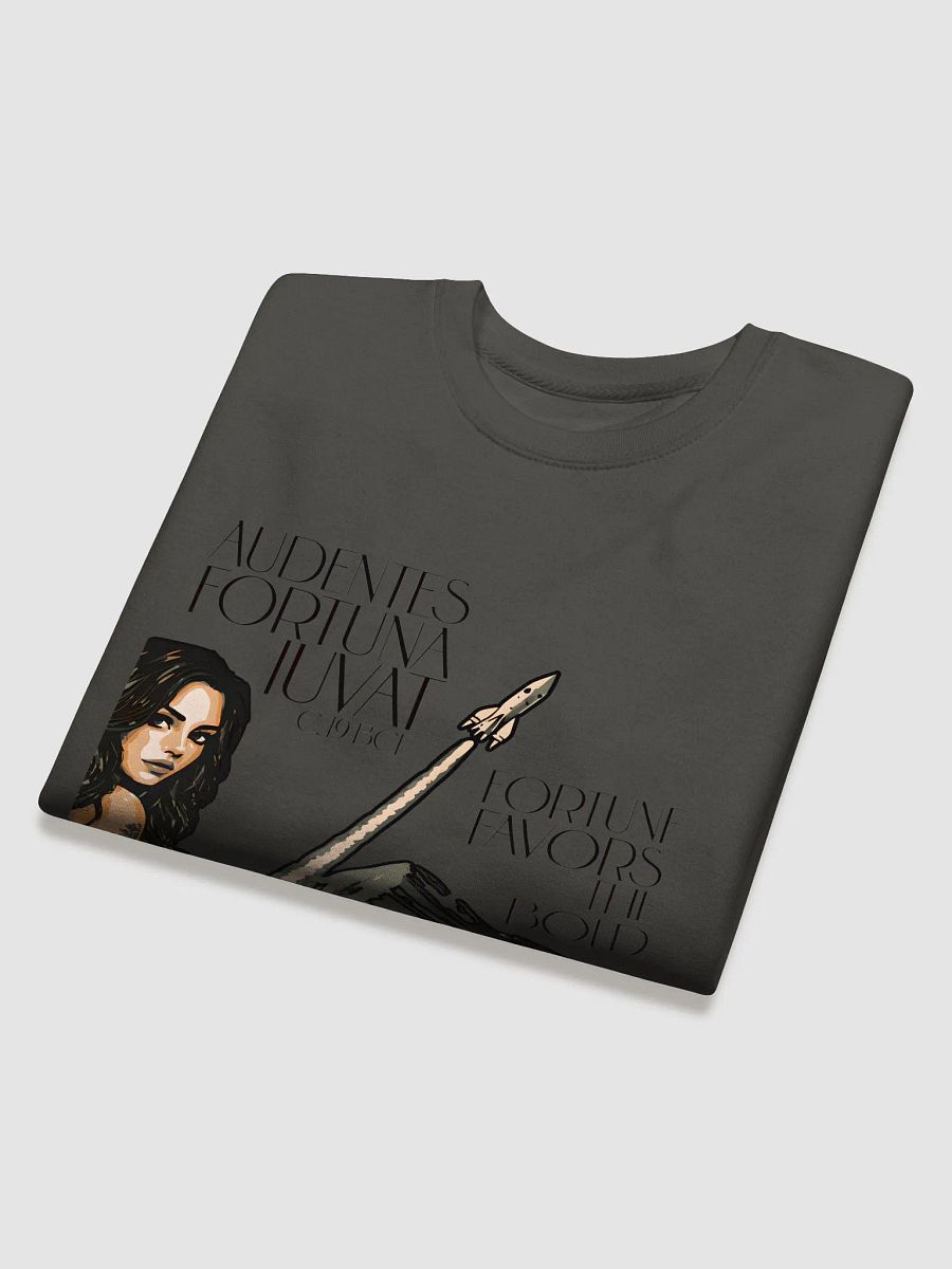 Fortune Favors the Bold Sweatshirt product image (4)