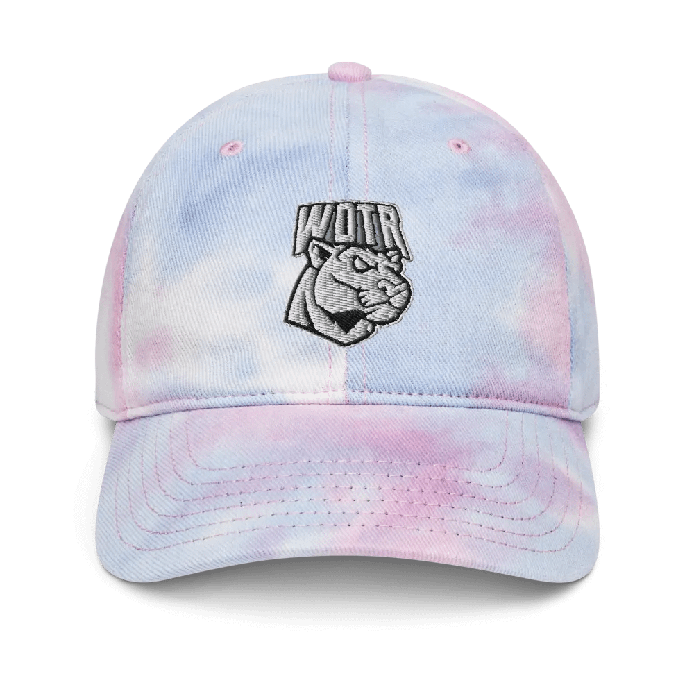 WOTR Embroidered TyDye Hat product image (3)