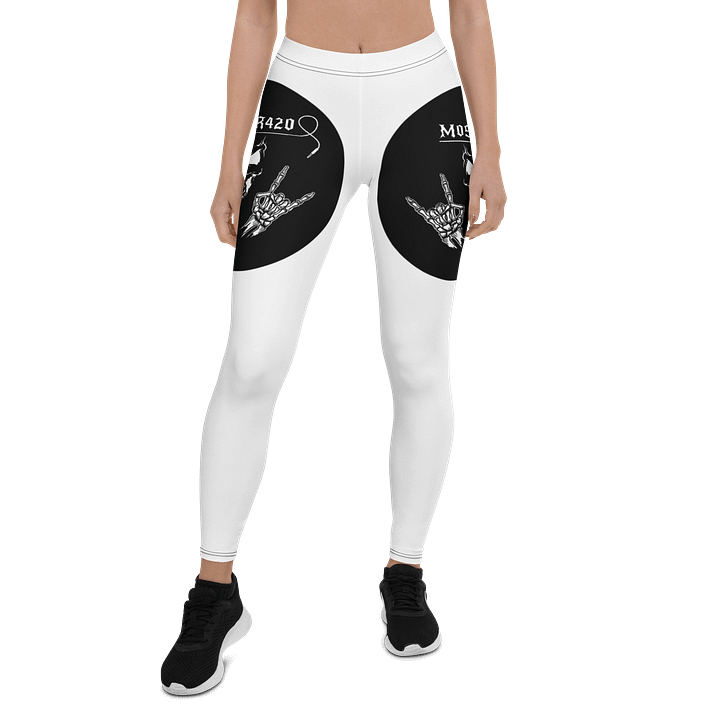 OG LOGO LEGGINGS product image (1)