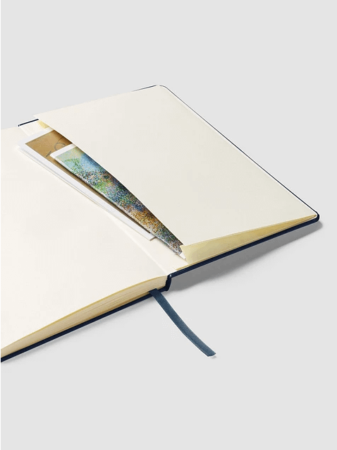 Dragon Doc Hardcover Notebook (Navy): For Notes, Sketches, and Plans to Save the World product image (3)