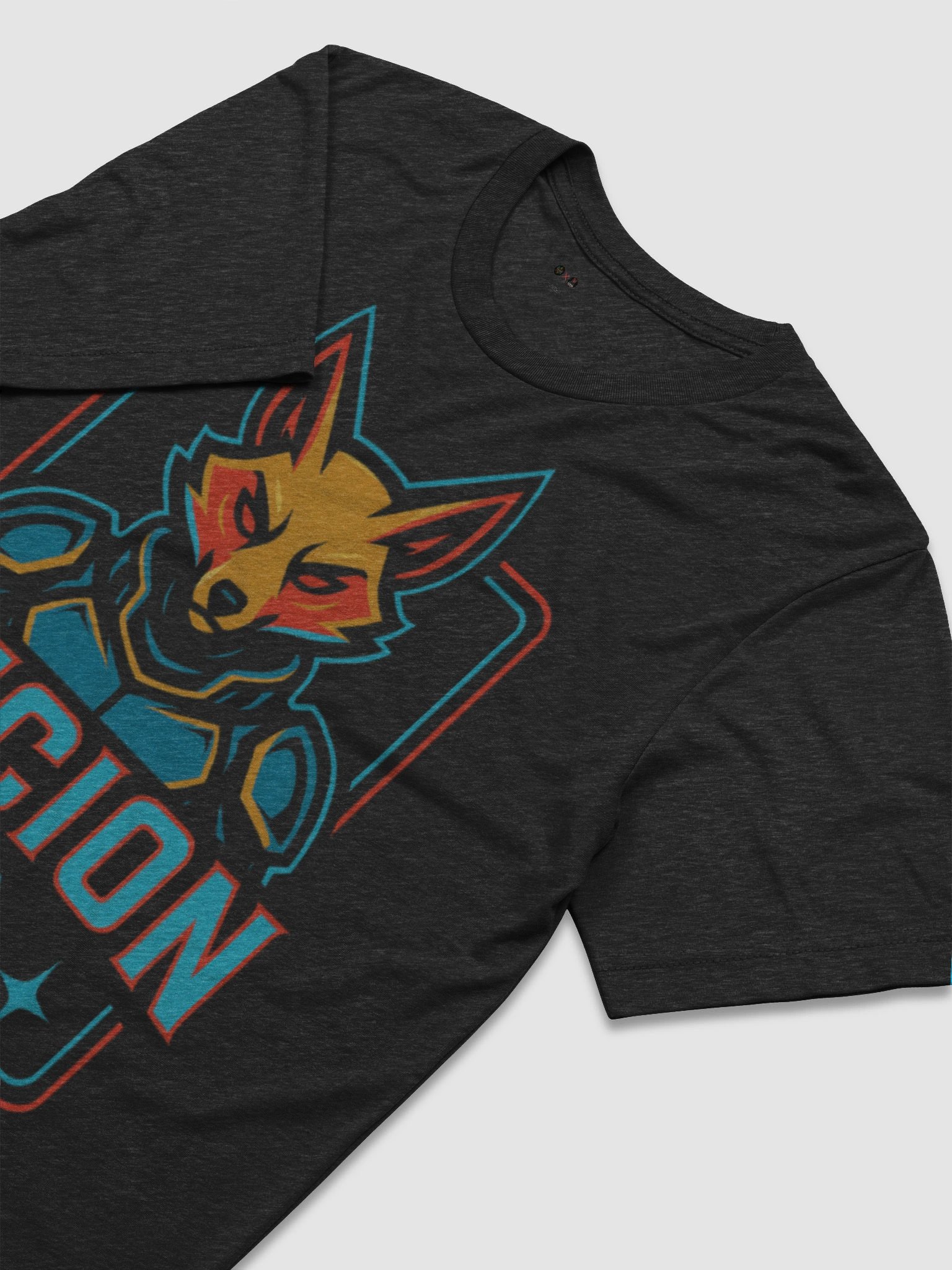 Vallure x Lucion Esports Limited Edition Tee product image (31)