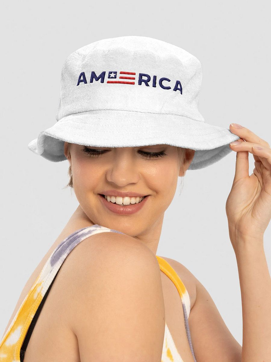 Official America Bucket Hat product image (28)