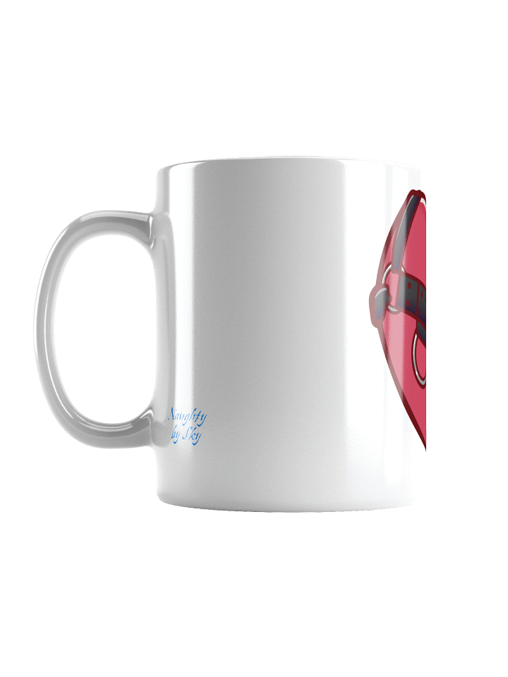 I Love Leather Mug product image (2)