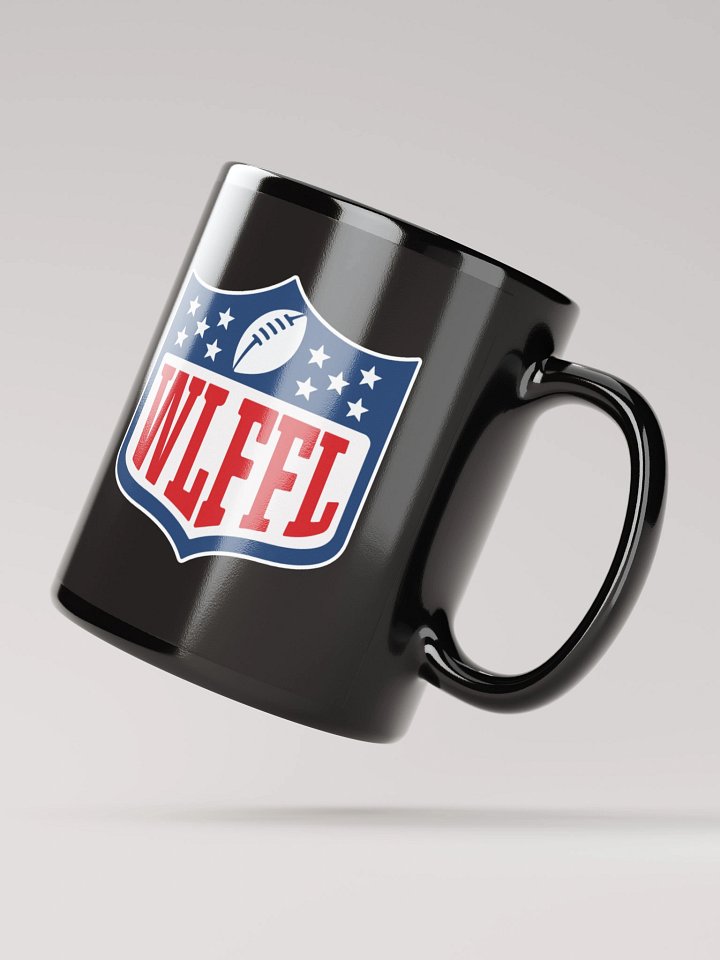 WLFFL Black Mug of Death product image (3)