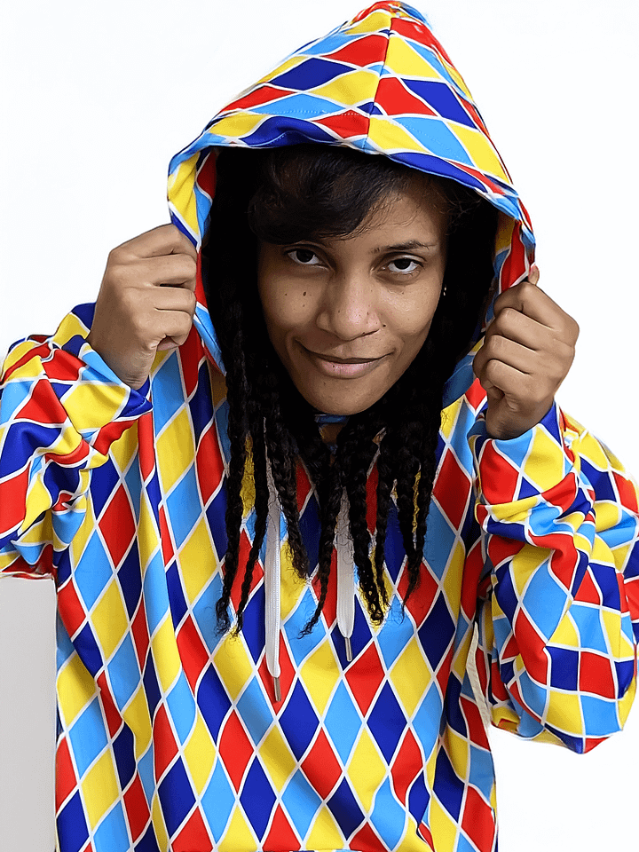 SimgmProductions Bold Hoodie product image (1)