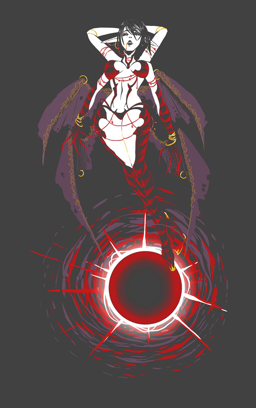 succubus- t shirt product image (9)