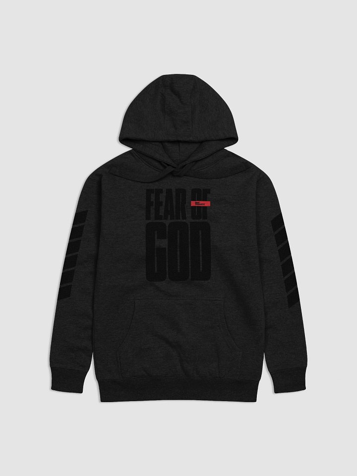 Fear of God Premium Hoodie product image (1)