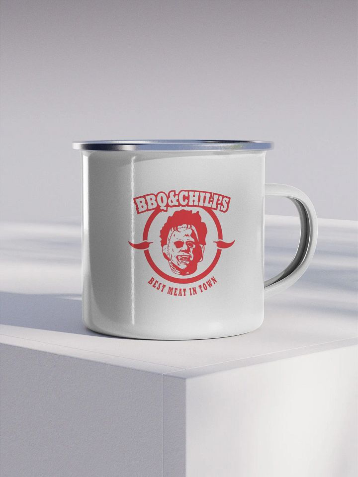 BBQ & Chili's Memorabilia Mug product image (1)