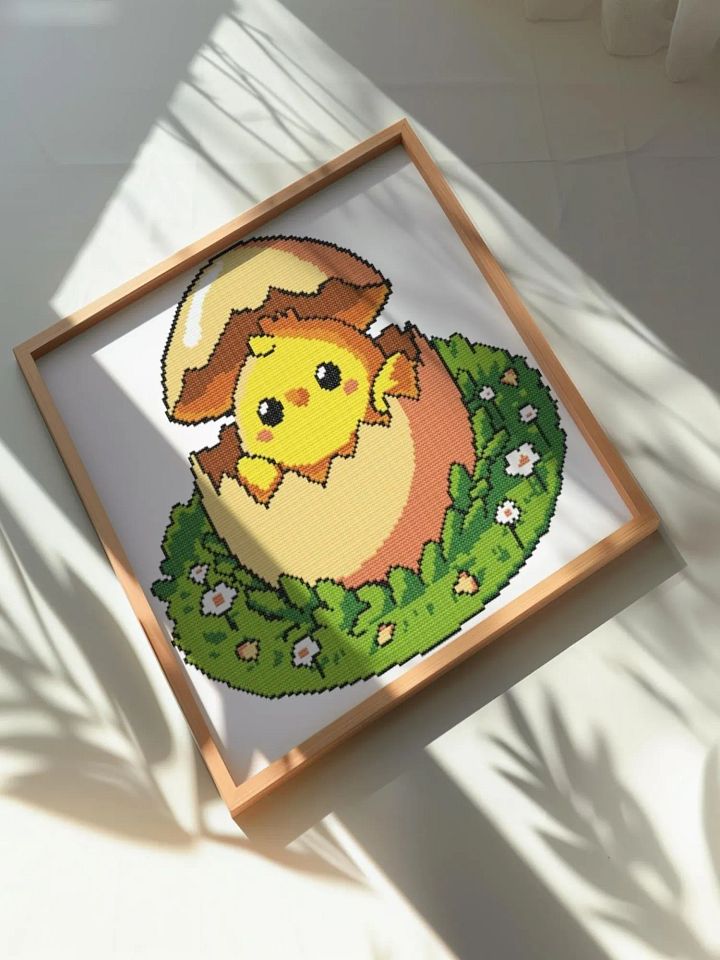 Yellow Chick product image (1)