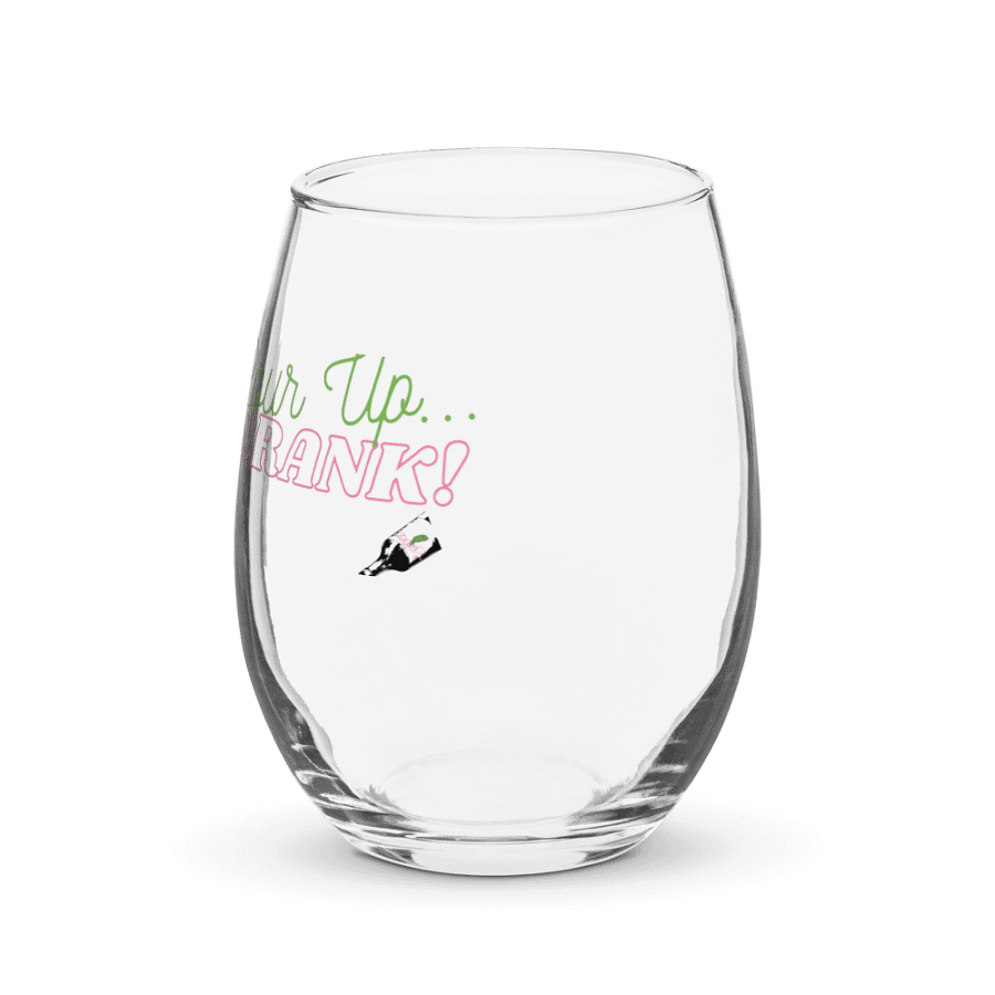 Glass Wine Tumbler product image (1)