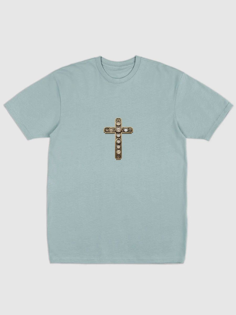 Timeless Cross Clock Faces Tee product image (1)