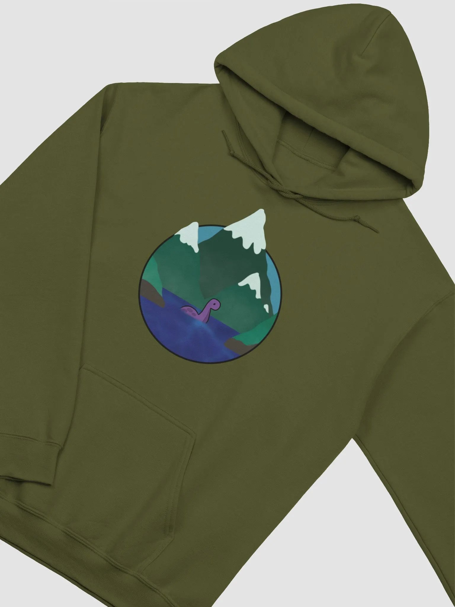 Nessieland Hoodie product image (30)