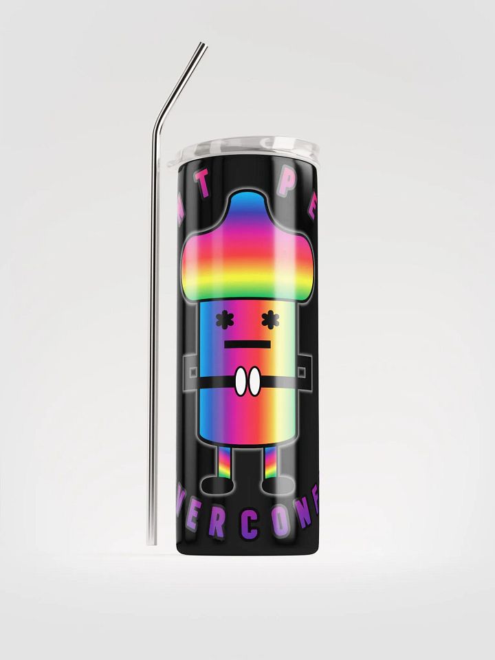 Saint Peter Stainless Steel Tumbler product image (1)