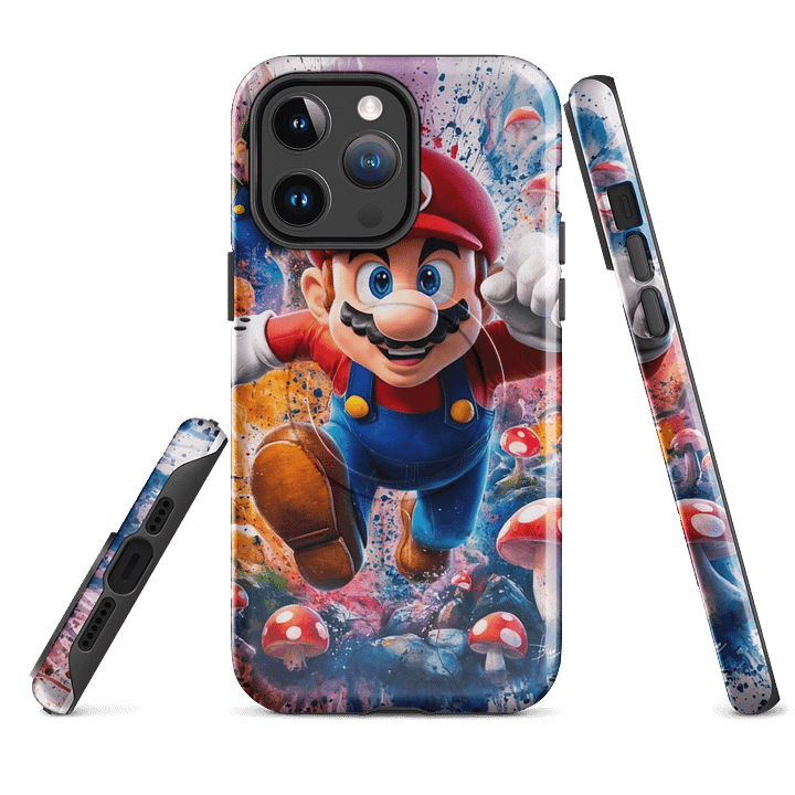 Covers para iPhone Super Mario® product image (4)