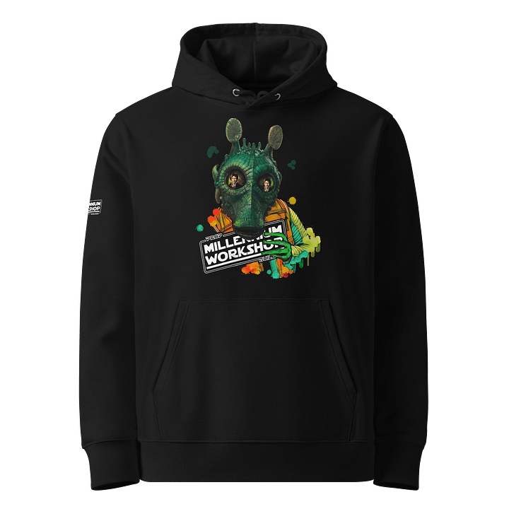 GREEDO HOODIE product image (1)