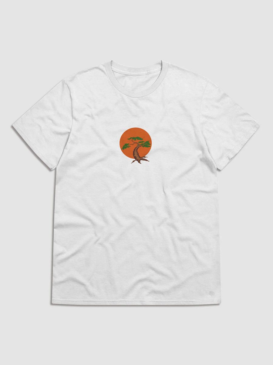 Sunset Tree Unisex T-Shirt product image (1)
