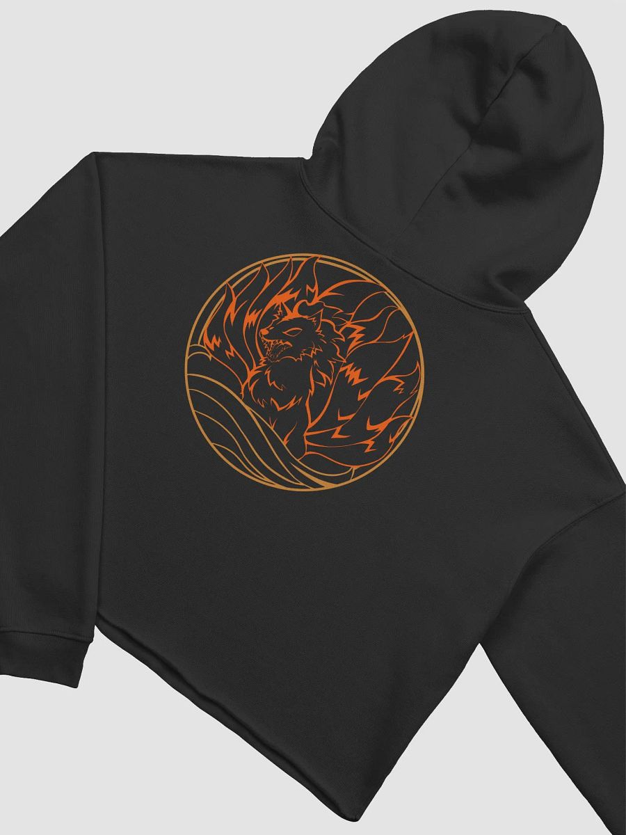 Fox Crop Hoodie product image (15)