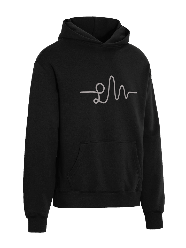 oversized signature hoodie product image (2)