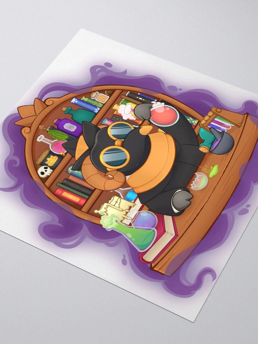 Plague Rammsie Sticker product image (3)